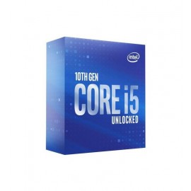 Procesor intel core i5-10600k 4.80 ghz lga 1200  essentials product
