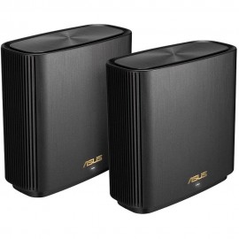 Asus tri band large home mesh zenwifi system xt8 2