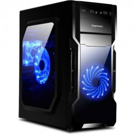 Carcasa segotep and 5 neagra spcc steel atx mid tower