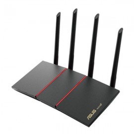 Router wireless asus rt-ax55 standard rețea: ieee 802.11a ieee 802.11b
