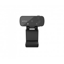 Camera web serioux full hd 1080p chipset sunplus2381+f23 microfon incorporat