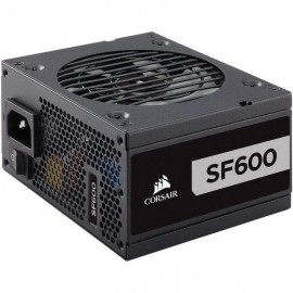 Sursa corsair sf series sf600 — 600 watt 80 plus