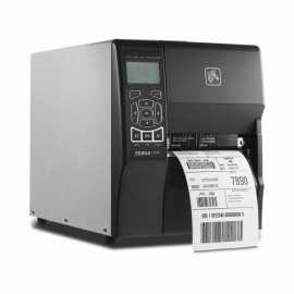 Imprimanta de etichete Zebra ZT230 TT, 300DPI, Ethernet, cutter