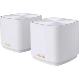 Asus dual-band large home mesh zenwifi system xd4 2 pack