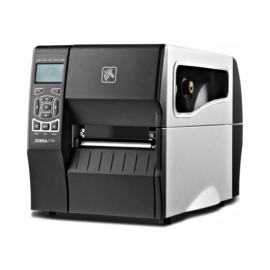 Imprimanta de etichete Zebra ZT230 DT, 203DPI, Wi-Fi, peeler