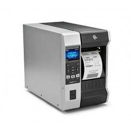 Imprimanta de etichete Zebra ZT610, 300DPI, cutter