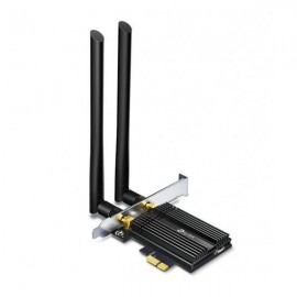 Adaptor wireless tp-link archer tx50e ax3000 wi-fi 6 bluetooth 5.0
