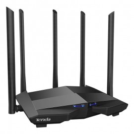 Tenda ac11 ac1200 dual band gigabit wifi router standard &protocol: