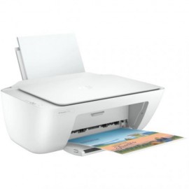 Multifunctional inkjet hp deskjet 2320 all-in-one white printer scanner copier
