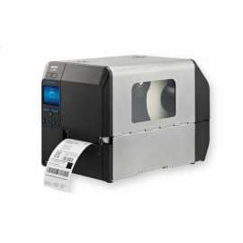 Imprimanta de etichete SATO CL4NX Plus, 203DPI, Wireless, UHF RFID, Dispenser