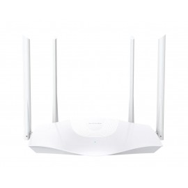 Router wireless tenda rx3 dual- band ax1800 standard&protocol ieee802.3...