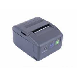 Imprimanta mobila de etichete Datecs DPP-255, 203DPI, Bluetooth, USB, serial