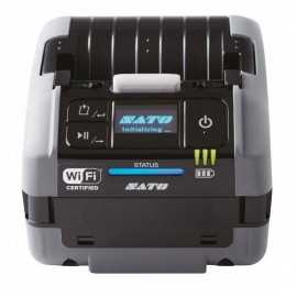 Imprimanta mobila de etichete SATO PW2NX, 203DPI, Bluetooth, dispenser,...