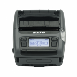 Imprimanta mobila de etichete SATO PV3 WWPV31282, 203DPI, WLAN, Serial,...