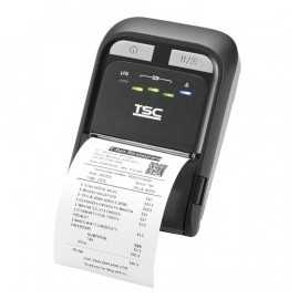 Imprimanta mobila de etichete TSC TDM-20, 203DPI, Wi-Fi, RTC