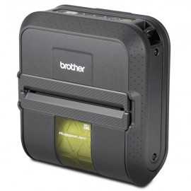 Imprimanta mobila de etichete Brother RJ-4030D, 203DPI, cutter