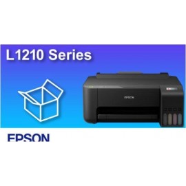 Imprimanta inkjet color ciss epson l1210 dimensiune a4 viteza max