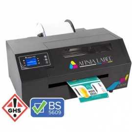 Imprimanta de etichete color Afinia L502, 4800 DPI