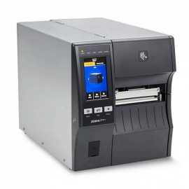 Imprimanta de etichete Zebra ZT421, 300 DPI, display color, cutter