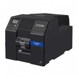Imprimanta de etichete Epson ColorWorks C6000PE, peeler