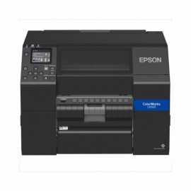 Imprimanta de etichete Epson ColorWorks C6500AE (mk), print mat, auto-cutter