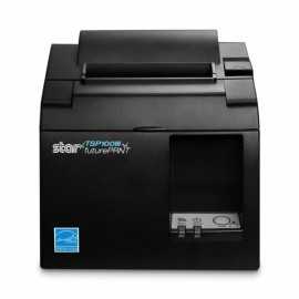 Imprimanta termica STAR TSP143IIIU, USB, neagra