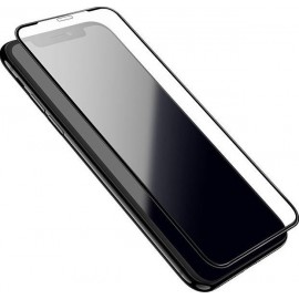 Hoco silkscreen / folie sticla pentru iphone x/xs/11 pro negru