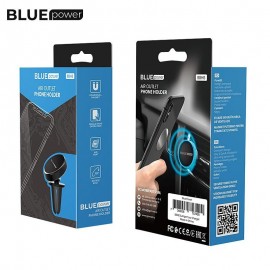 Suport auto magnetic blue power bbh6 air outlet negru