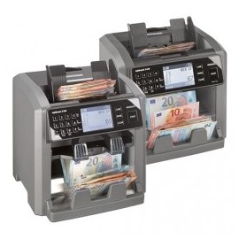 Masina de numarat bancnote profesionala Ratiotec RapidCount X500