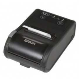 Imprimanta termica portabila Epson TM-P60II, Wi-Fi, NFC, peeler