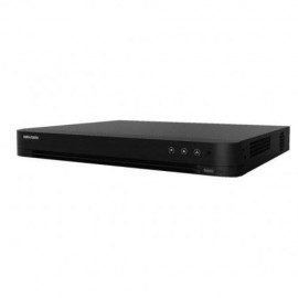 Dvr hikvision 8 canaleids-7208hqhi-m2/s(c) 2mp acusense - deep learning-based...