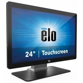 Monitor POS touchscreen Elo Touch 2402L, 24 inch, PCAP, negru