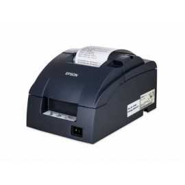 Imprimanta matriciala Epson TM-U220B, Ethernet, cutter, neagra