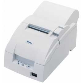 Imprimanta matriciala Epson TM-U220A, Ethernet, cutter, alba