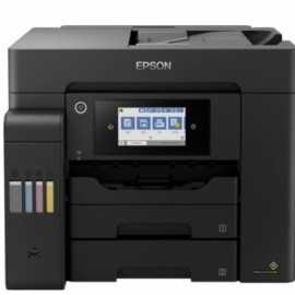 Multifunctional A4 inkjet color Epson EcoTank L6550, A4, CISS, Duplex, ADF,...