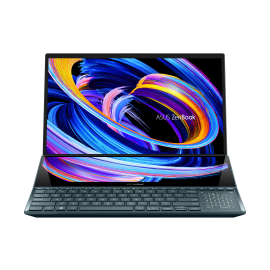 UltraBook ASUS ZenBook FLIP, 15.6-inch, Touch screen, i7-10870H 32 1 UHD W10P