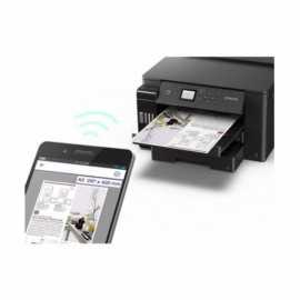 Imprimanta A3+ inkjet color Epson EcoTank L11160, A3+, CISS, LAN, Wireless