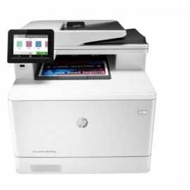 Multifunctional A4 laser color HP M479FNW