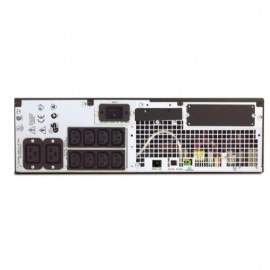 UPS APC SURTD3000XLI + Battery Pack Extern Dell DLRT192RMXLBP3U Black,...