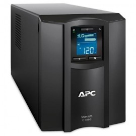 UPS APC Smart-UPS C line-interactive / sinusoidala 1000VA / 600W 8conectori