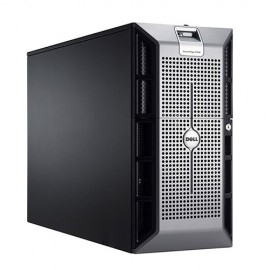 Server Dell PowerEdge 2900 Tower, 2x Intel Xeon E5410 2.33Ghz, 16GB DDR2, 4x...