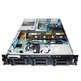 Server Dell PowerEdge 2950 Rack 2U, 2x Intel Xeon E5345 2.33 GHz, 32GB DDR2,...