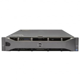Server Dell PowerEdge R710 2U, 2x Intel Xeon L5520, 48GB DDR3-ECC, 2x 300GB...