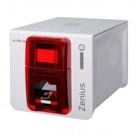 Imprimanta de carduri Evolis Zenius, single side, USB, LED