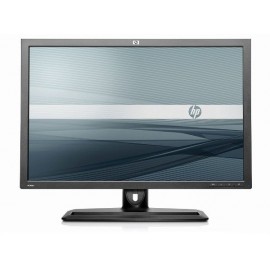 Monitor 30 inch LED Quad HD IPS, HP ZR30W, Black, Display Grad B