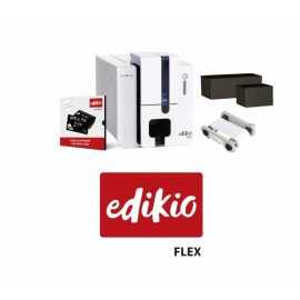 Imprimanta de carduri Evolis Edikio Flex Bundle