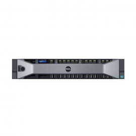 Server DELL PowerEdge R730 Rackabil 2U, 2x Intel Xeon 10-Cores E5-2640v4 3.40...