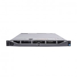 Server DELL PowerEdge R620 Rackabil  1U, 2x Intel Xeon 6-Cores E5-2620v1 2.50...