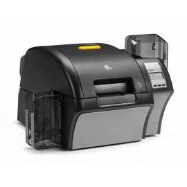 Imprimanta de carduri Zebra ZXP9, dual side, laminare dual side, RFID, LCD,...