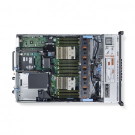 Server DELL PowerEdge R730XD Rackabil 2U, 2x Intel Xeon 14-Cores E5-2690v4...